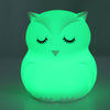 Lovely Owl LED Night Light