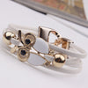 Classic Owl Bracelet