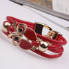 Classic Owl Bracelet