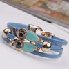 Classic Owl Bracelet