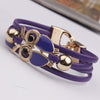 Classic Owl Bracelet