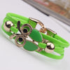 Classic Owl Bracelet