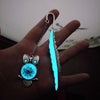 Cute Luminous Feather Owl