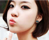 Fashionable Owl Stud Earrings