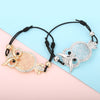 Dainty Owl Charm Bracelet