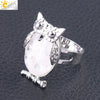 Lovely Owl Ring