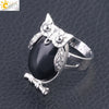 Lovely Owl Ring