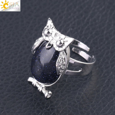Lovely Owl Ring