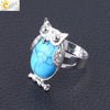 Lovely Owl Ring