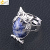 Lovely Owl Ring