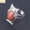 Lovely Owl Ring