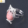 Lovely Owl Ring
