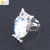 Lovely Owl Ring