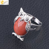 Lovely Owl Ring