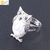 Lovely Owl Ring