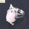 Lovely Owl Ring