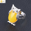 Lovely Owl Ring