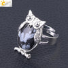 Lovely Owl Ring