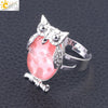 Lovely Owl Ring