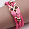 Classic Owl Bracelet