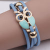 Classic Owl Bracelet