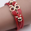 Classic Owl Bracelet
