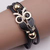 Classic Owl Bracelet