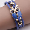 Classic Owl Bracelet