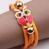 Classic Owl Bracelet