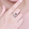 Trendy Owl Ring