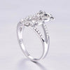 Trendy Owl Ring