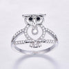 Trendy Owl Ring