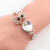 Trendy Owl Bracelet