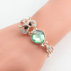 Trendy Owl Bracelet
