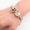 Trendy Owl Bracelet